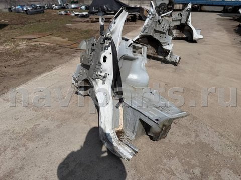 Новое Renault Master, 2014 г., арт. _S1458