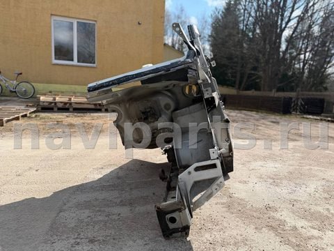 Новое Renault Master, 2014 г., арт. _S1458, фото 4