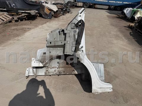 Новое Renault Master, 2014 г., арт. _S1460