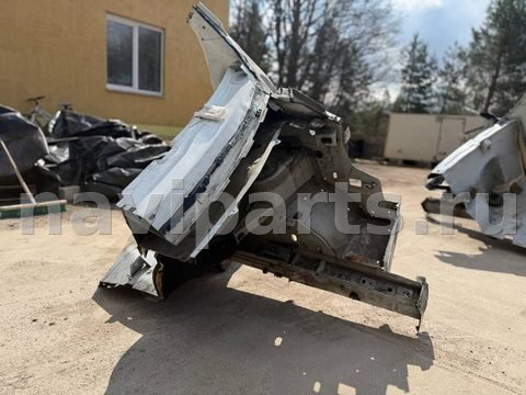 Новое Renault Master, 2014 г., арт. _S1460, фото 4
