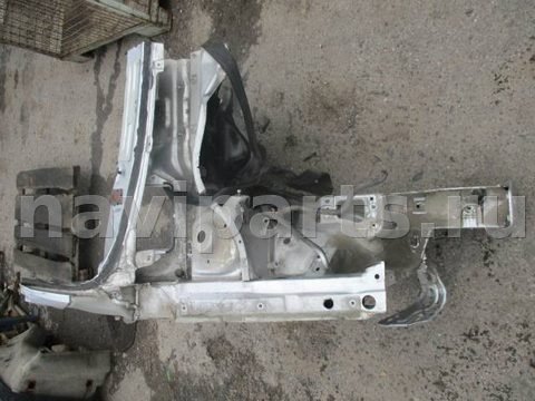 Четверть передняя правая Volkswagen Passat, 2011 г., арт. 0108897