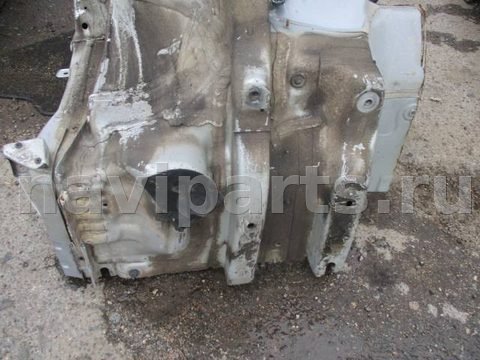 Четверть передняя правая Volkswagen Passat, 2011 г., арт. 0108897, фото 10