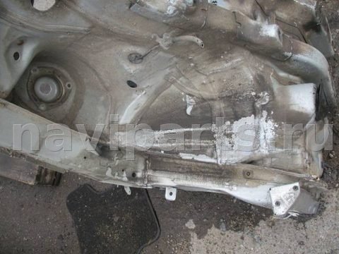 Четверть передняя правая Volkswagen Passat, 2011 г., арт. 0108897, фото 11