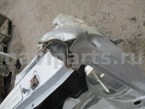 Четверть передняя правая Volkswagen Passat, 2011 г., арт. 0108897, фото 6