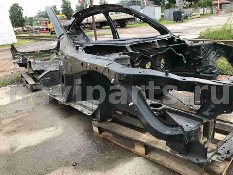 Новое Honda Accord, 2014 г., арт. 01303-27875