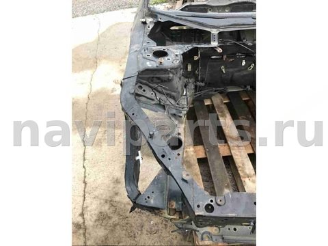 Четверть передняя правая Honda Accord, 2014 г., арт. 01303-27875, фото 2