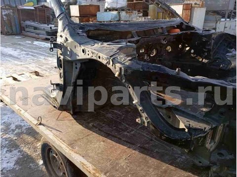 Четверть передняя правая Honda Accord, 2014 г., арт. 01304-34953, фото 2