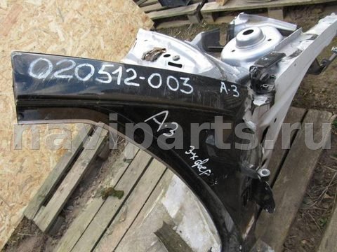 Новое Audi A3, 2003 г., арт. 020512-003, фото 4