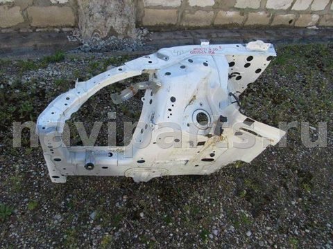 Четверть передняя правая Infiniti Q50, 2020 г., арт. 020524-106