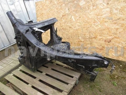 Новое BMW 7 F01/F02, 2011 г., арт. 040917-040