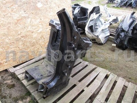 Новое BMW 7 F01/F02, 2011 г., арт. 040917-040, фото 3
