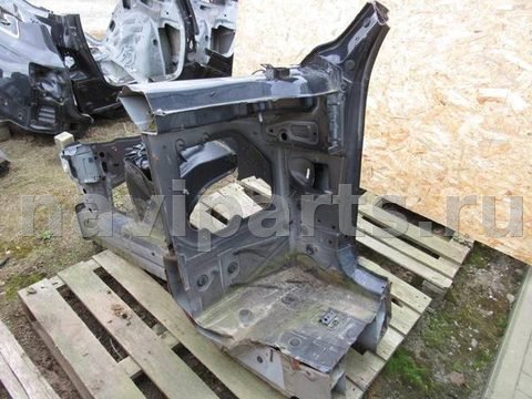 Новое BMW 7 F01/F02, 2011 г., арт. 040917-040, фото 4