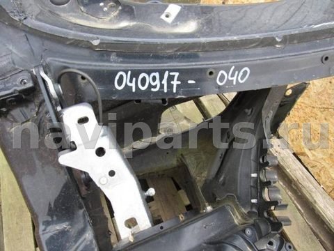 Новое BMW 7 F01/F02, 2011 г., арт. 040917-040, фото 5