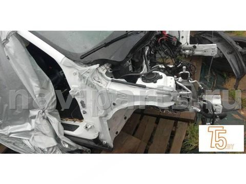 Четверть передняя правая BMW X2 F39, 2018 г., арт. 0451