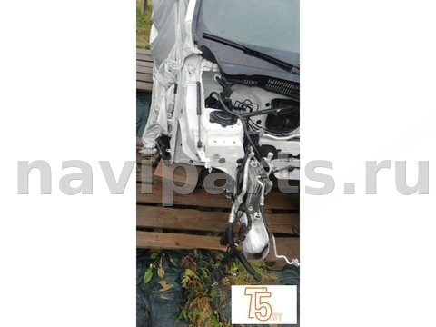 Четверть передняя правая BMW X2 F39, 2020 г., арт. 0451_2, фото 2