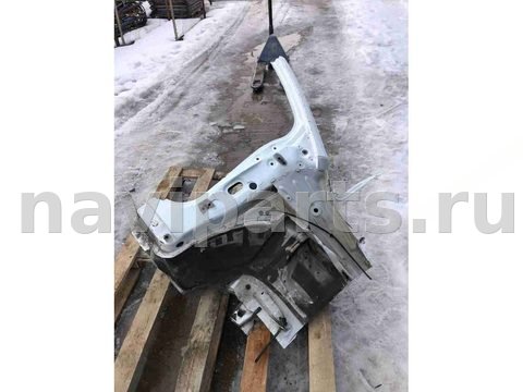 Четверть передняя правая Honda CR-V, 2017 г., арт. 04901-20428