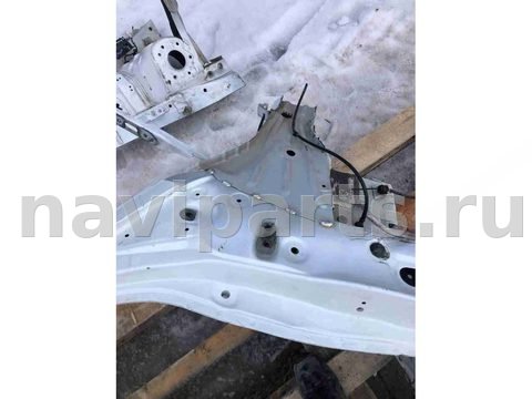 Четверть передняя правая Honda CR-V, 2017 г., арт. 04901-20428, фото 4