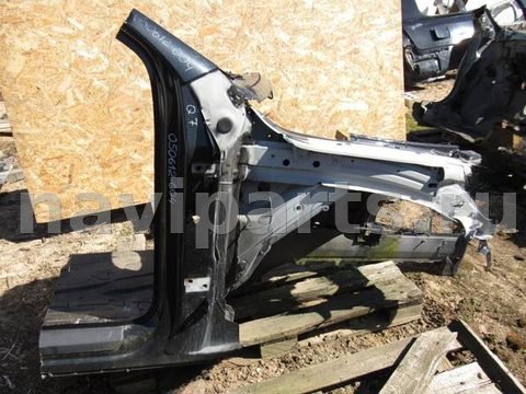 Новое Audi Q7, 2006 г., арт. 050612-004