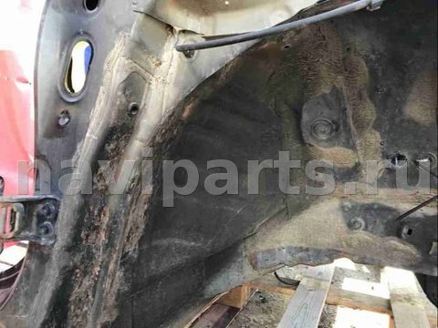 Новое Honda Odyssey, 2011 г., арт. 05201-29067, фото 5