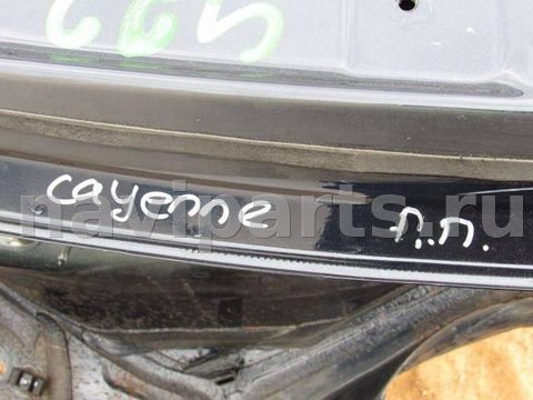 Новое Porsche Cayenne, 2024 г., арт. 070525-002, фото 11