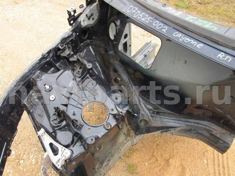 Новое Porsche Cayenne, 2024 г., арт. 070525-002, фото 8