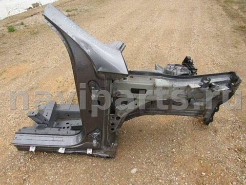 Четверть передняя правая Mercedes GLE W167, 2021 г., арт. 070525-003