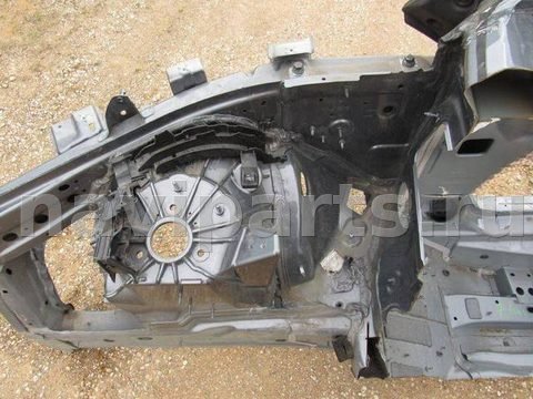 Четверть передняя правая Mercedes GLE W167, 2021 г., арт. 070525-003, фото 7