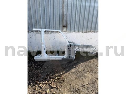 Четверть передняя правая Jeep Wrangler, 2021 г., арт. 101215