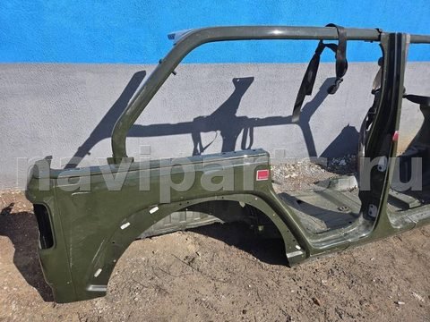 Новое Jeep Wrangler, 2021 г., арт. 101226, фото 2