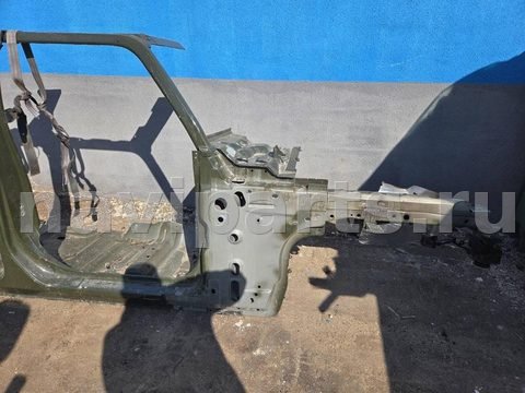 Новое Jeep Wrangler, 2021 г., арт. 101226, фото 4