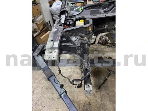 Четверть передняя правая Jaguar XJ, 2015 г., OEM C2D18943, арт. 10333