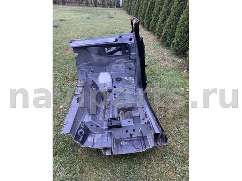 Четверть передняя правая Volkswagen Touareg, 2021 г., OEM 4M0802855, арт. 104378677, фото 10