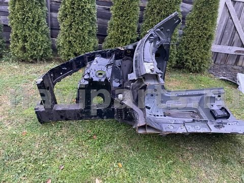 Четверть передняя правая Volkswagen Touareg, 2021 г., OEM 4M0802855, арт. 104378677, фото 5