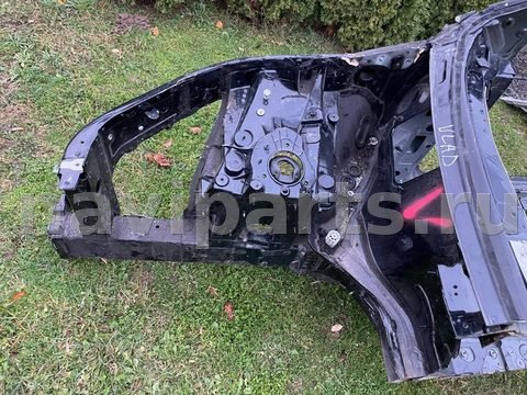 Четверть передняя правая Volkswagen Touareg, 2021 г., OEM 4M0802855, арт. 104378677, фото 6