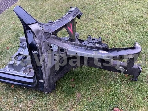 Четверть передняя правая Volkswagen Touareg, 2021 г., OEM 4M0802855, арт. 104378677, фото 8