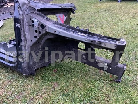 Четверть передняя правая Volkswagen Touareg, 2021 г., OEM 4M0802855, арт. 104378677, фото 9