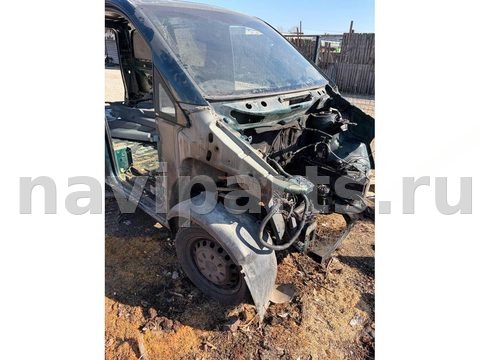 Новое Mercedes Vito W639, 2005 г., арт. 104423