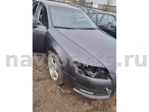 Четверть передняя правая Audi A6 C6, 2009 г., арт. 106601449