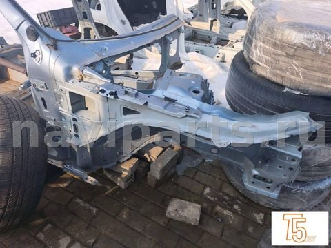 Четверть передняя правая Volvo V90, 2017 г., арт. 106680949