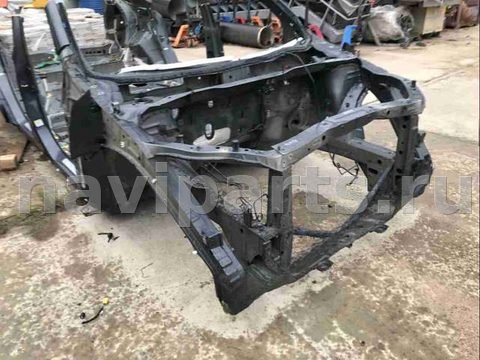 Четверть передняя правая Acura MDX, 2014 г., арт. 10702-33471