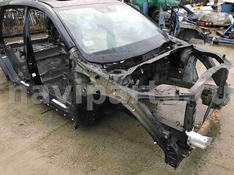 Четверть передняя правая Acura MDX, 2016 г., арт. 10703-37400
