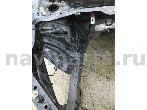 Четверть передняя правая Acura MDX, 2016 г., арт. 10703-37400, фото 8