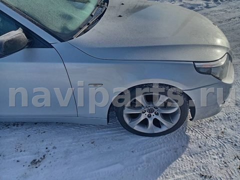 Четверть передняя правая BMW 5 E60/E61, 2006 г., арт. 107989410