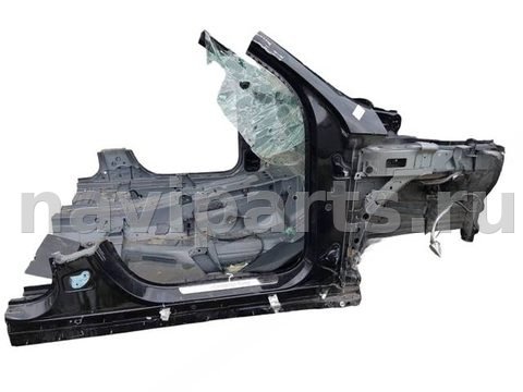 Новое Mercedes GLE W167, 2018 г., OEM A1676269400, арт. 108076