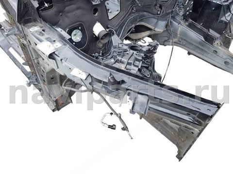 Новое Mercedes GLE W167, 2018 г., OEM A1676269400, арт. 108076, фото 3