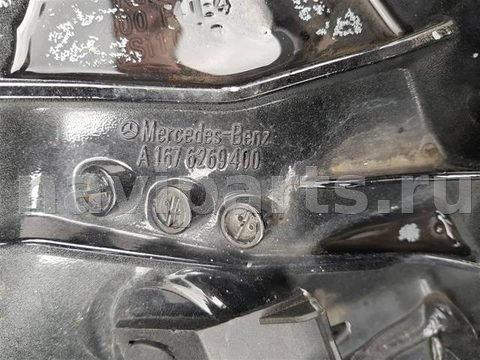 Новое Mercedes GLE W167, 2018 г., OEM A1676269400, арт. 108076, фото 4