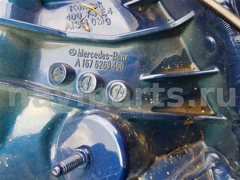 Новое Mercedes GLE W167, 2018 г., OEM A1676269400, арт. 108605, фото 3