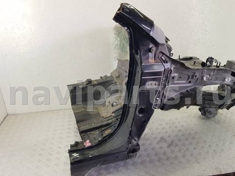Четверть передняя правая Lexus NX, 2021 г., арт. 110443, фото 3
