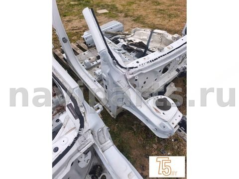 Четверть передняя правая BMW X1 F48, 2017 г., арт. 110651067