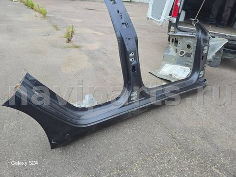 Новое Tesla Model, 2020 г., арт. 1111045